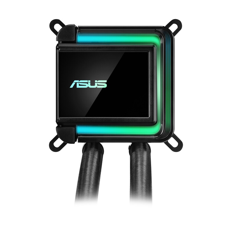 Система водяного охолодження Asus LC 360 ARGB (90RC01X1-B0EAY0)