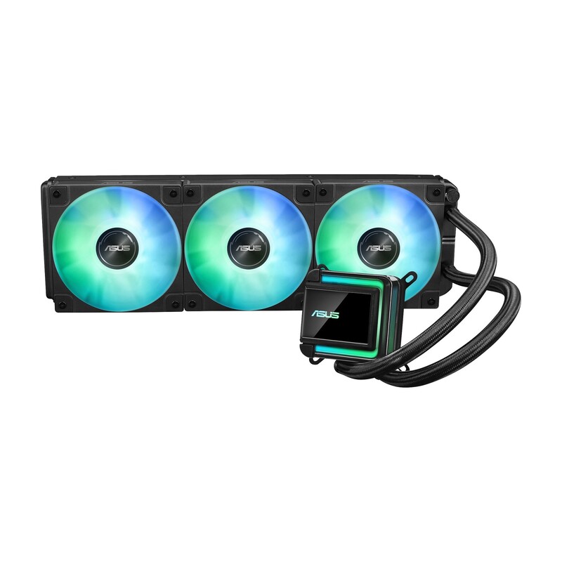 Система водяного охолодження Asus LC 360 ARGB (90RC01X1-B0EAY0)