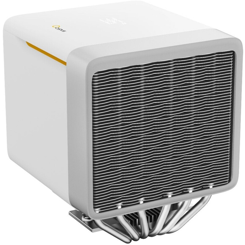 Кулер процесорний Ocypus Delta A62 White (DELTA-A62-WH2NNWD00E-GL)