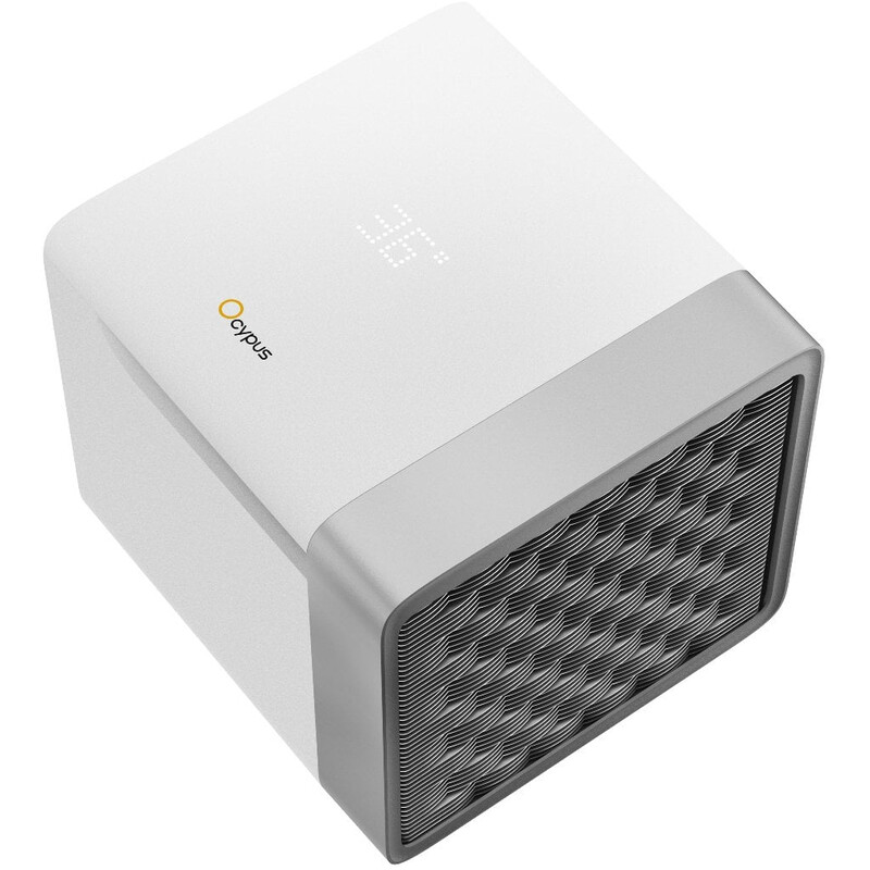 Кулер процесорний Ocypus Delta A62 White (DELTA-A62-WH2NNWD00E-GL)