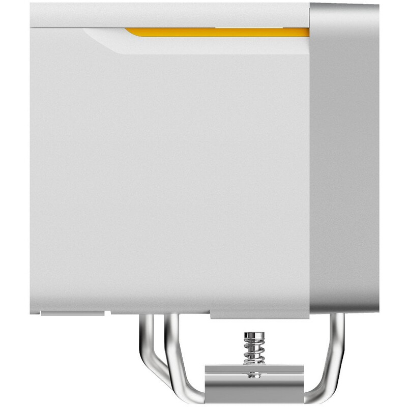 Кулер процесорний Ocypus Delta A62 White (DELTA-A62-WH2NNWD00E-GL)