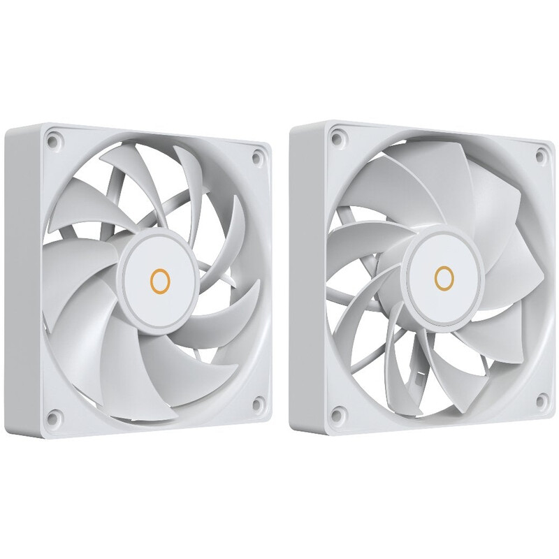 Кулер процесорний Ocypus Delta A62 White (DELTA-A62-WH2NNWD00E-GL)