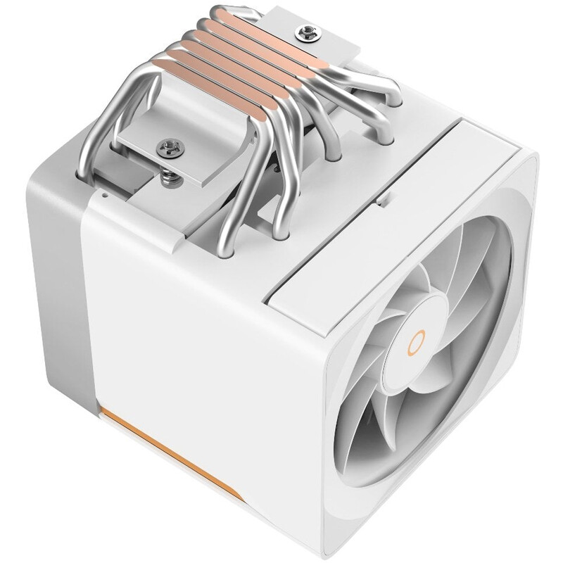 Кулер процесорний Ocypus Delta A62 White (DELTA-A62-WH2NNWD00E-GL)
