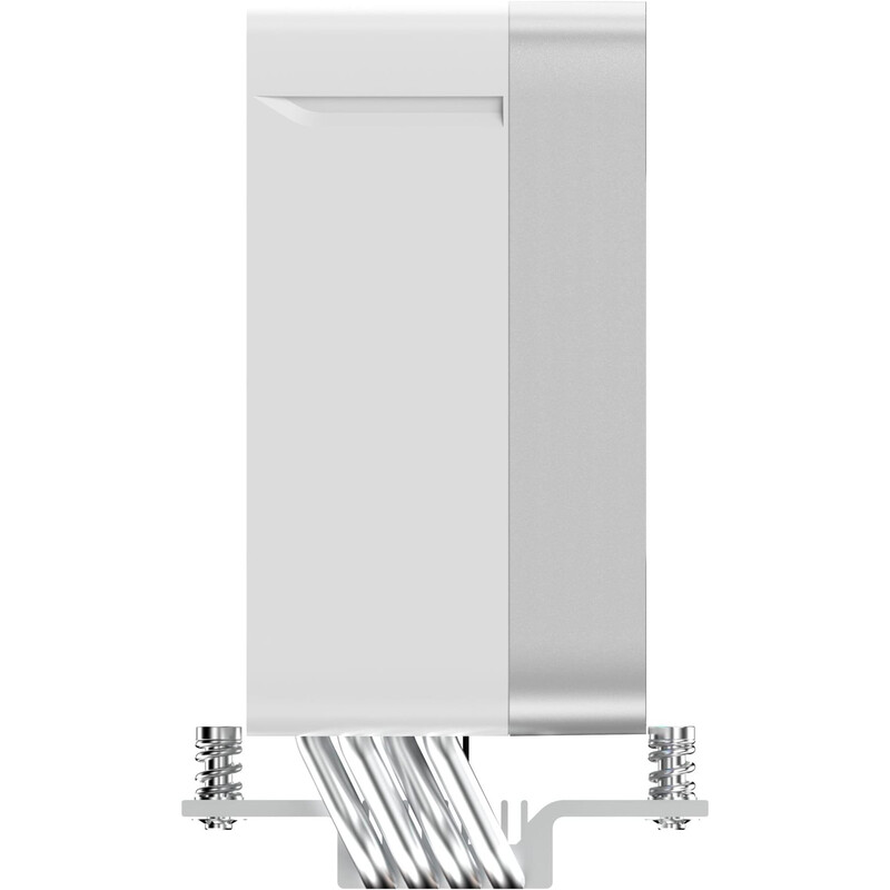 Кулер процесорний Ocypus Delta A40 Ex ARGB White (DELTA-A40-WH1NAWN00E-GL)