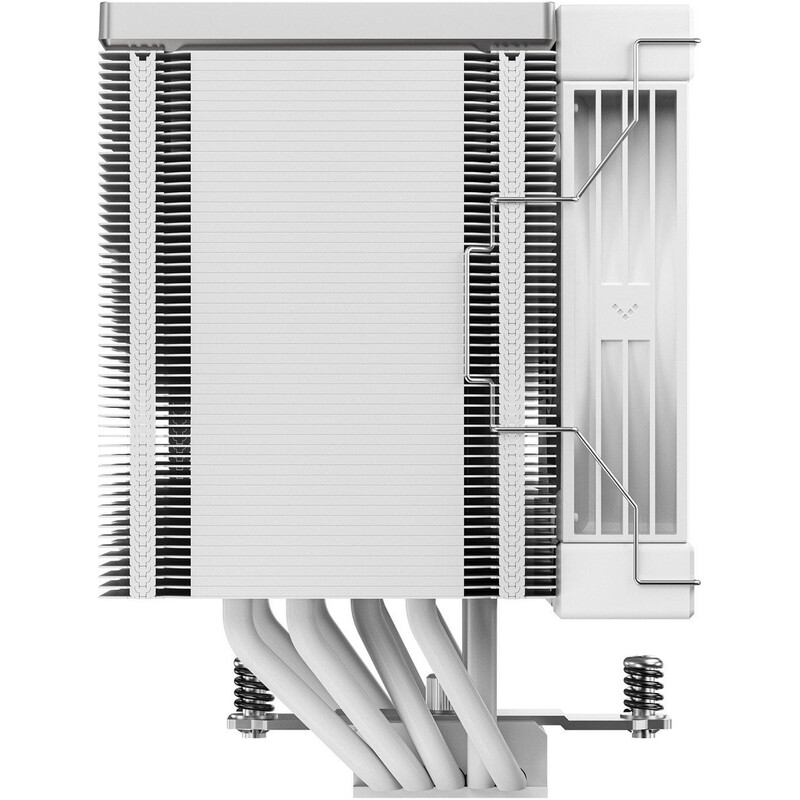 Кулер процесорний DeepCool AK500 G2 White (R-AK500G2-WHNNMN-GJD)
