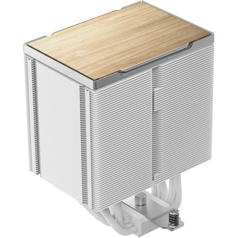 Кулер процесорний DeepCool AK500 G2 White (R-AK500G2-WHNNMN-GJD)