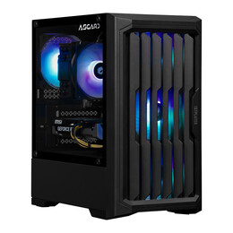 Игровой компьютер ASGARD GAMER RTX 5050 / Ryzen 5 5500 / DDR4 16GB / SSD 1TB (ASG-G-5050-7570)