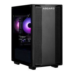 Ігровий комп`ютер ASGARD GAMER RTX 5060 Ti 16GB / Ryzen 5 7600 / DDR5 32GB / SSD 1TB (ASG-G-5060T16-7574)
