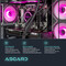 Фото - Игровой компьютер ASGARD GAMER RTX 5070 / Ryzen 7 7800X3D / DDR5 32GB / SSD 1TB (ASG-G-5070-7576) | click.ua