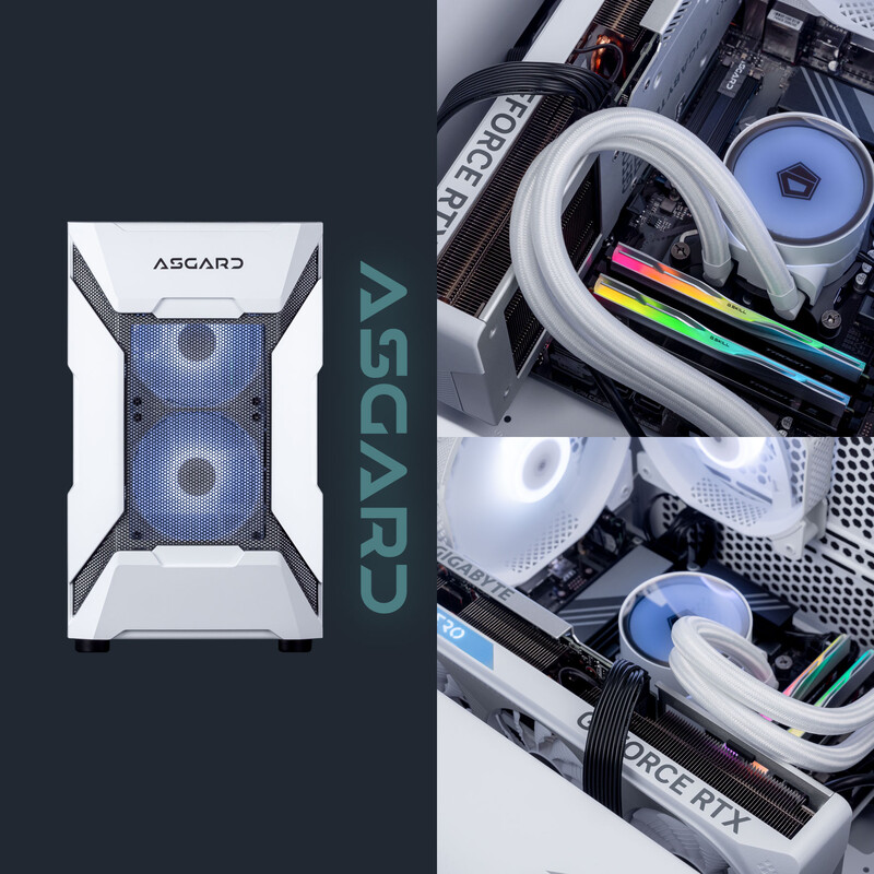 Ігровий комп`ютер ASGARD GAMER RTX 5060 Ti 16GB / Ryzen 7 8700F / DDR5 32GB / SSD 1TB (ASG-G-5060T16-7579)