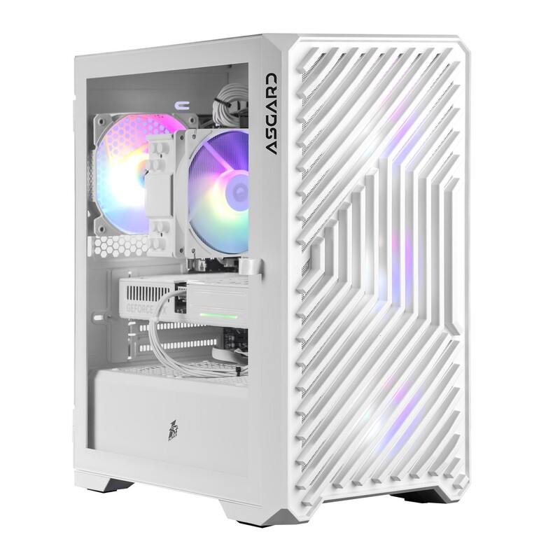 Ігровий комп`ютер ASGARD GAMER RTX 5060 / Core i5 12400F / DDR5 32GB / SSD 1TB (ASG-G-5060-7581)