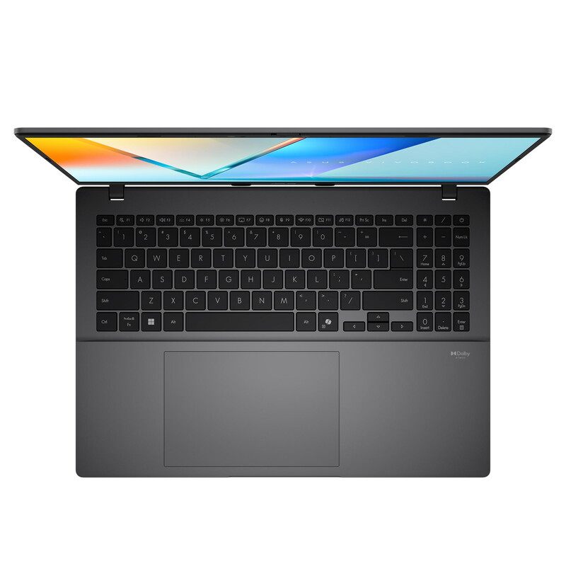 Ноутбук Asus Vivobook S16 S3607AA-SH006 (90NB1732-M00060) Matte Gray