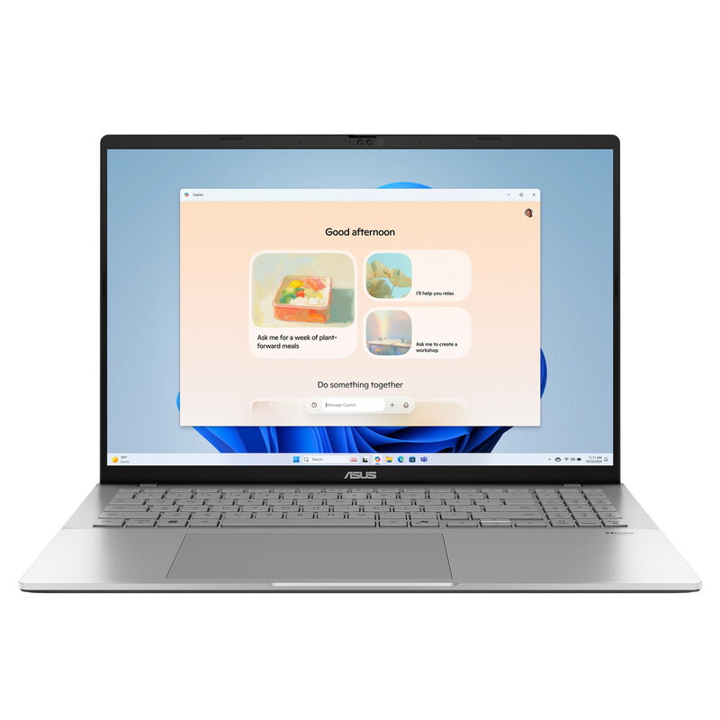 Ноутбук Asus Vivobook S16 S3607AA-SH007 (90NB1731-M00070) Cool Silver
