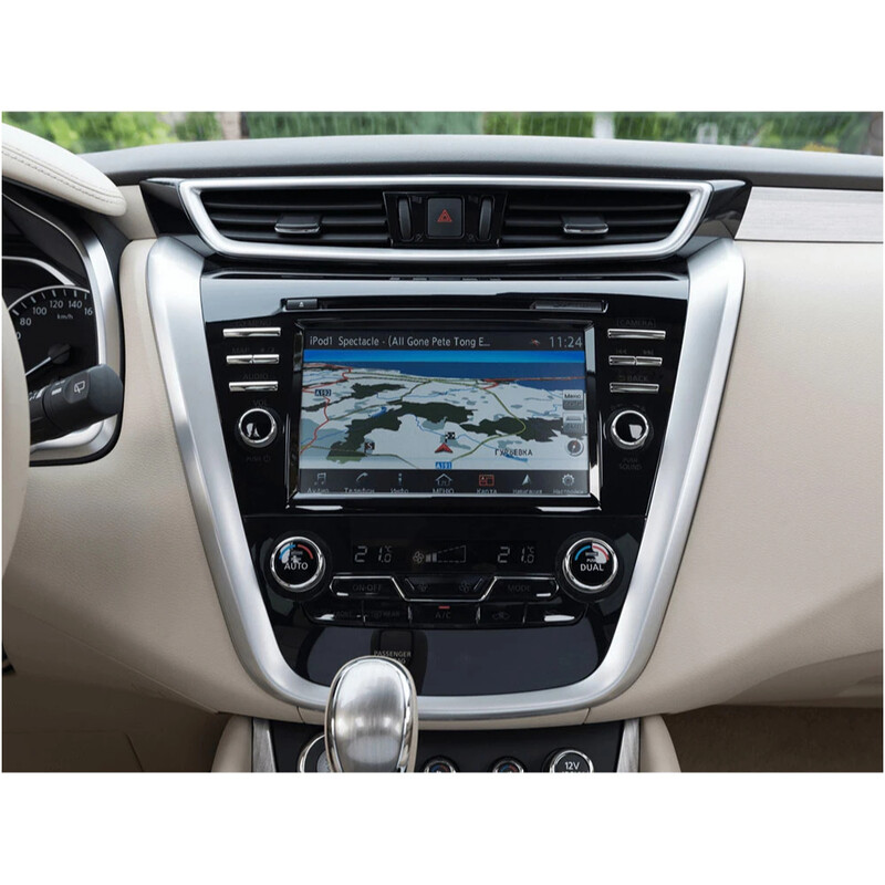 Штатная магнитола Gazer T6010 Pro для Nissan Murano III (Z52) 2014-2020 (T6010-Z52-PROMAX)