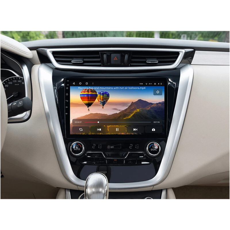 Штатная магнитола Gazer T6010 Pro для Nissan Murano III (Z52) 2014-2020 (T6010-Z52-PROMAX)