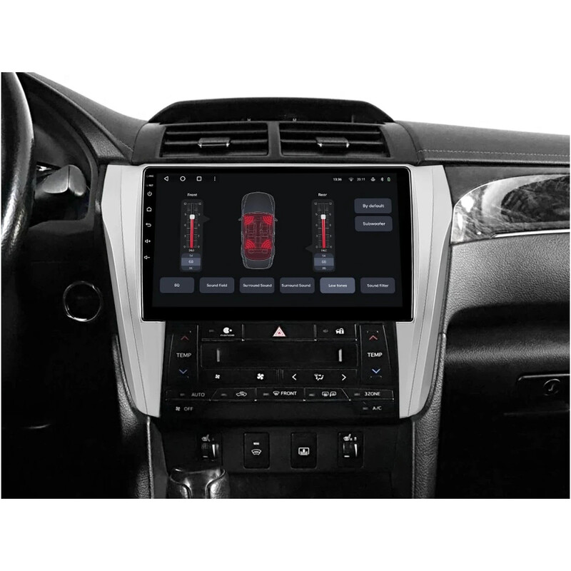 Штатная магнитола Gazer T6010 Pro для Toyota Camry VII (XV55) 2014-2017 (T6010-XV55/H-PRO)