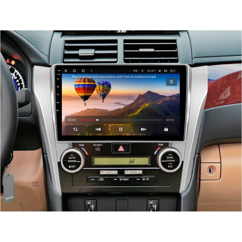 Штатная магнитола Gazer T6010 для Toyota Camry VII (XV50) 2011-2011 (T6010-XV50/L)