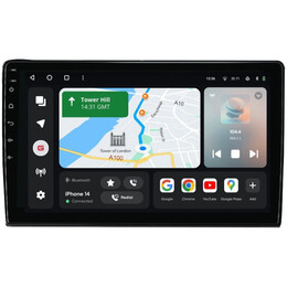 Штатная магнитола Gazer T6010 Pro для Toyota Tundra (XK50) 2007-2013, Sequoia (XK60) 2008-2017 (T6010-XK50-PROMAX)