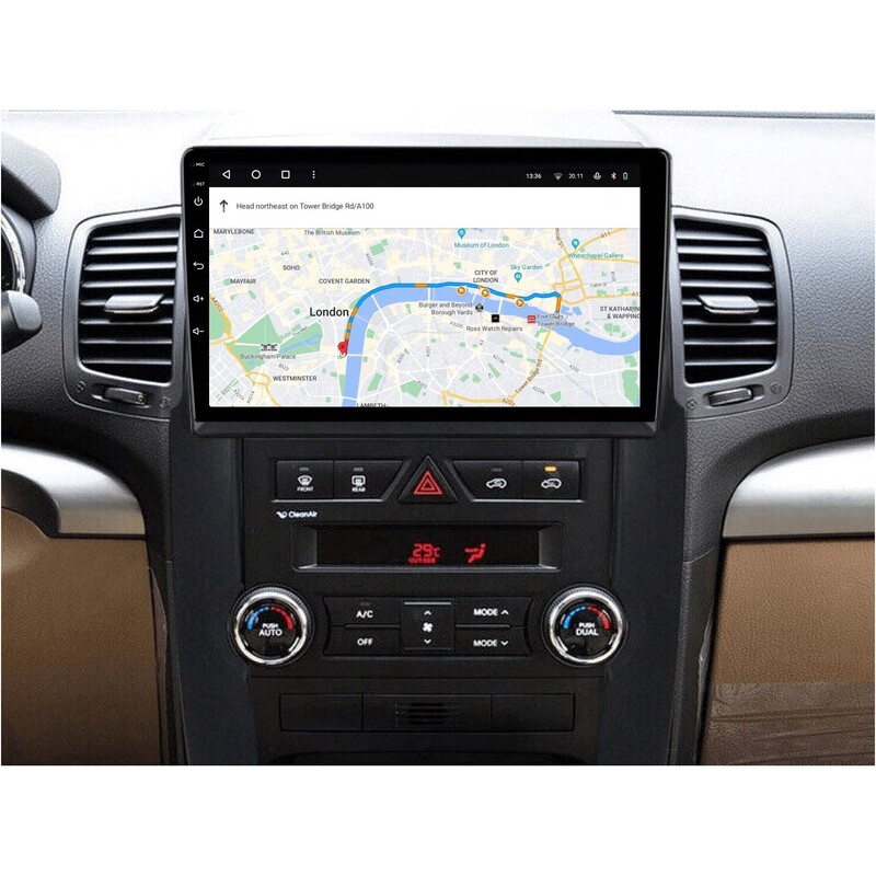 Штатная магнитола Gazer T6010 Pro для Kia Sorento II (XM) 2009-2012 (T6010-XM/H-PROMAX)