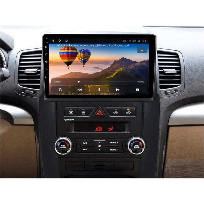 Штатная магнитола Gazer T6010 Pro для Kia Sorento II (XM) 2009-2012 (T6010-XM/H-PRO)