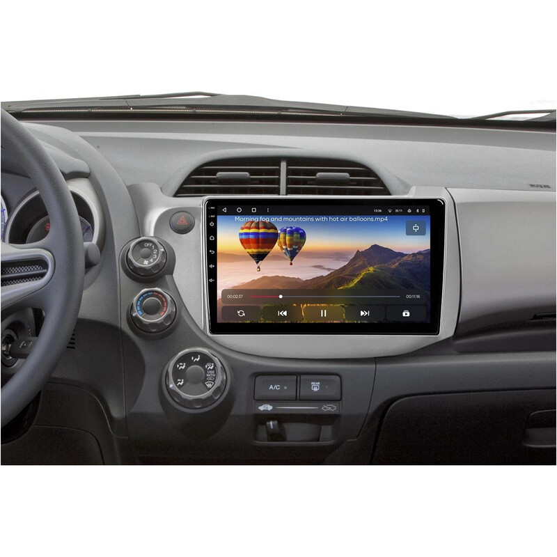 Штатная магнитола Gazer T6010 Pro для Honda Jazz II (GG), Fit II (GE) 2007-2014 (T6010-GE-PRO)