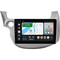 Фото - Штатная магнитола Gazer T6010 Pro для Honda Jazz II (GG), Fit II (GE) 2007-2014 (T6010-GE-PRO) | click.ua