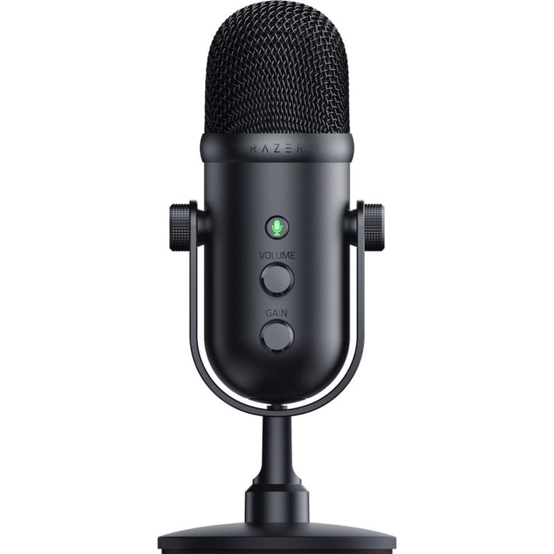 Микрофон Razer Seiren V2 Pro (RZ19-04040100-R3M1)
