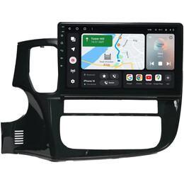Штатная магнитола Gazer T6010 для Mitsubishi Outlander III (GF0W, GG0W) 2012-2018 (T6010-GF/H)
