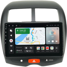 Штатна магнітола Gazer T6010 Pro для Mitsubishi ASX I 2010-2016 (T6010-GA/L-PROMAX)
