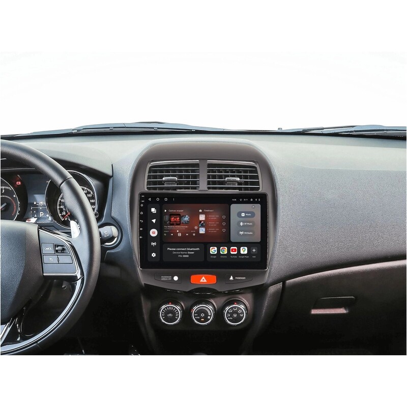 Штатная магнитола Gazer T6010 для Mitsubishi ASX I 2010-2016 (T6010-GA/L)