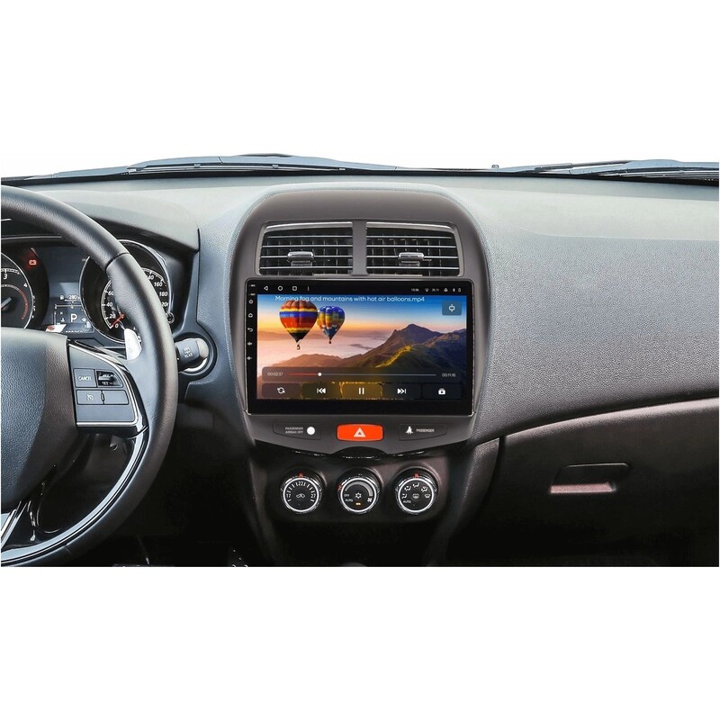 Штатная магнитола Gazer T6010 для Mitsubishi ASX I 2010-2016 (T6010-GA/L)