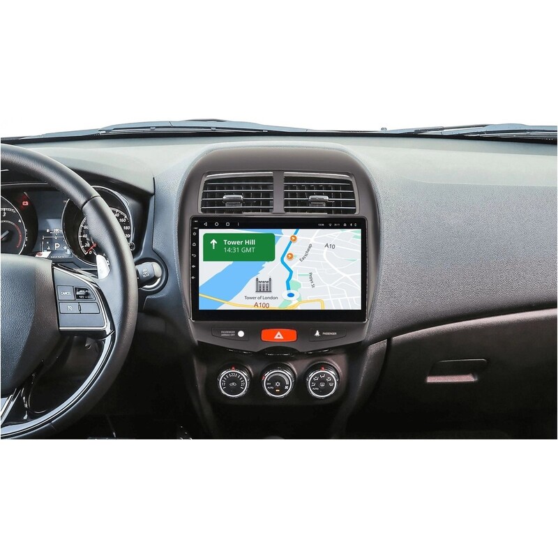 Штатная магнитола Gazer T6010 Pro для Mitsubishi ASX I 2010-2016 (T6010-GA/H-PRO)