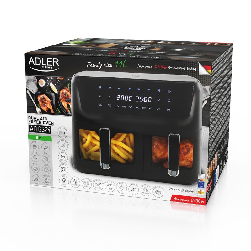 Мультипечь Adler AD 6324