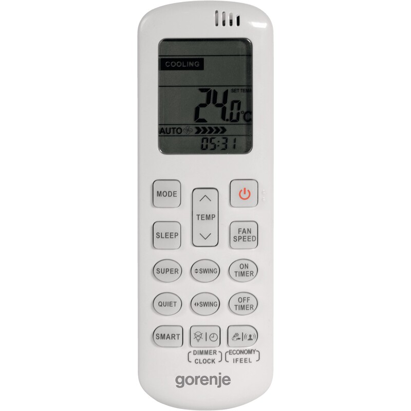 Кондиционер Gorenje REA 35 KC2