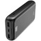 Фото - Универсальная мобильная батарея Hama 20000mAh 15W Black (00201710) | click.ua