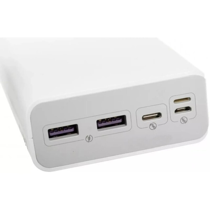 Універсальна мобільна батарея Romoss 30000mAh 22.5W White (PHP30-852-1111)