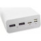 Фото - Універсальна мобільна батарея Romoss 30000mAh 22.5W White (PHP30-852-1111) | click.ua
