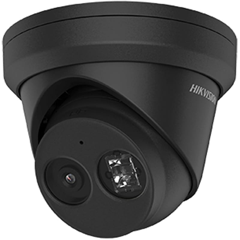 IP камера Hikvision DS-2CD2343G2-IU (2.8 мм) Black