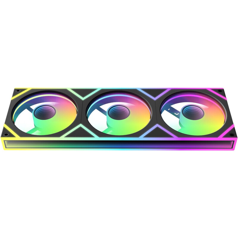 Вентилятор Ocypus Gamma F36 BK ARGB (GAMMA-F36-BK3AM00X-GL)