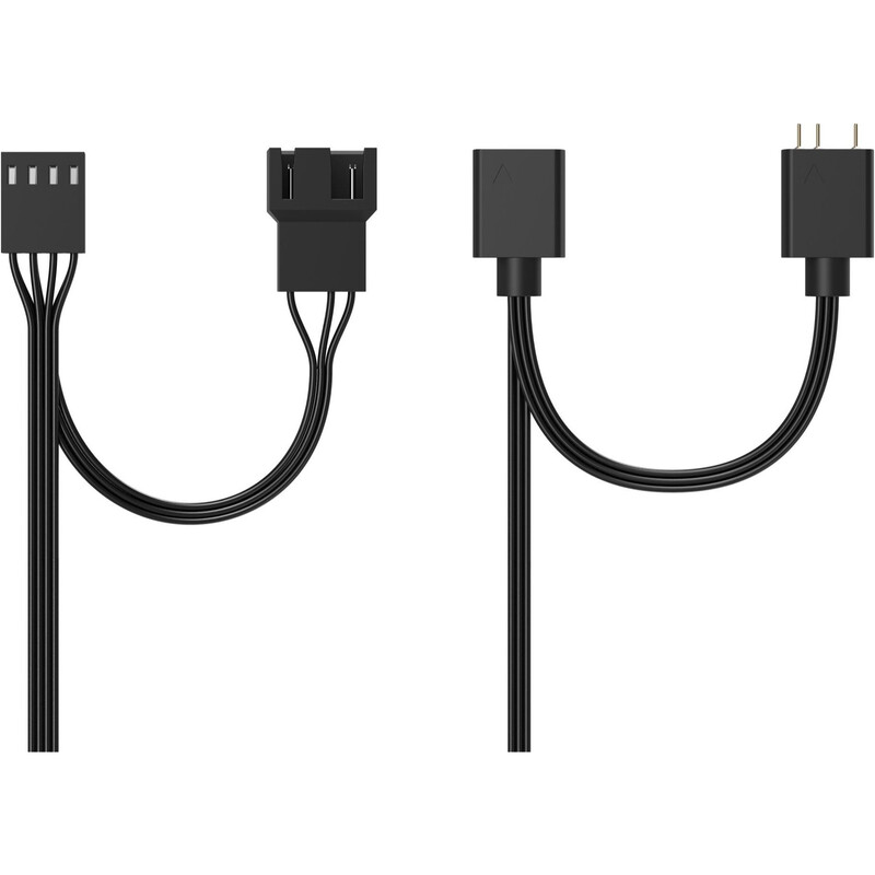 Вентилятор Ocypus Gamma F36 BK ARGB (GAMMA-F36-BK3AM00X-GL)