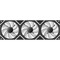 Фото - Вентилятор Ocypus Gamma F36 BK ARGB (GAMMA-F36-BK3AM00X-GL) | click.ua