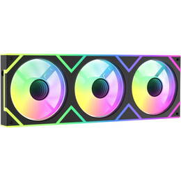 Вентилятор Ocypus Gamma F36 BK ARGB (GAMMA-F36-BK3AM00X-GL)