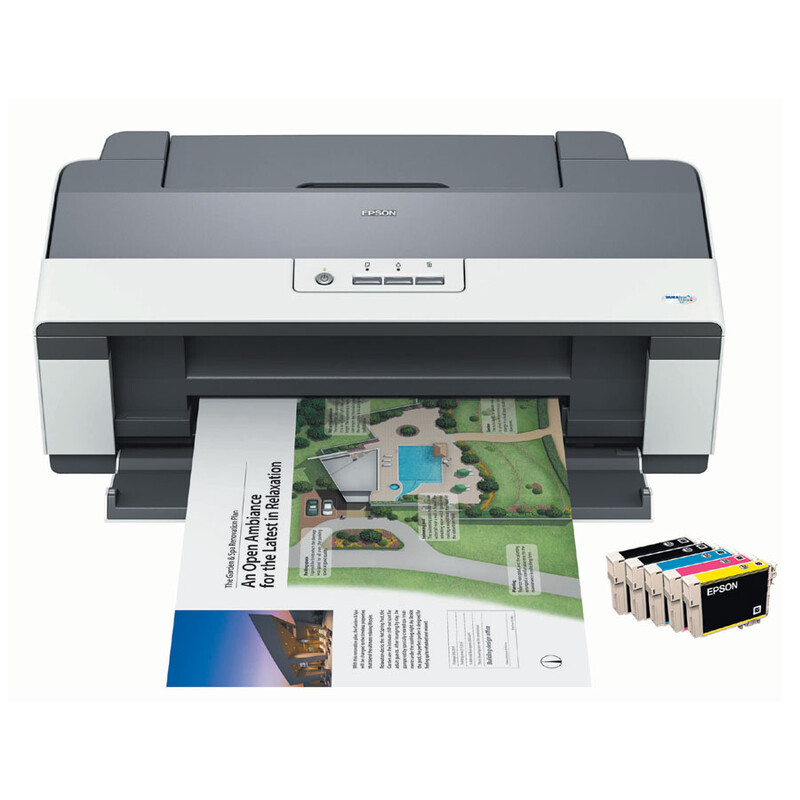 Принтер А3 Epson Stylus Office T1100