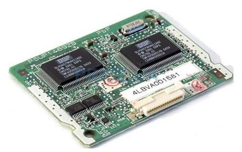 Плата розширення Panasonic KX-TE82492X для KX-TEM824/TES824 Voice Message Card