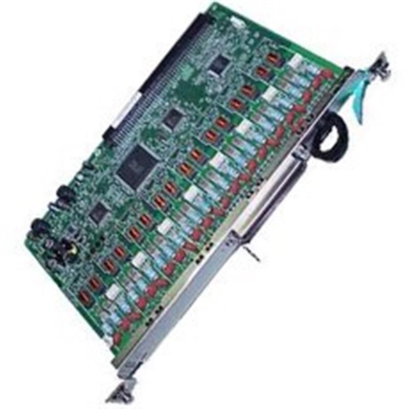 Плата расширения Panasonic KX-TDA0184XJ для KX-TDA/TDE, 8 E&M Card (Type 5)