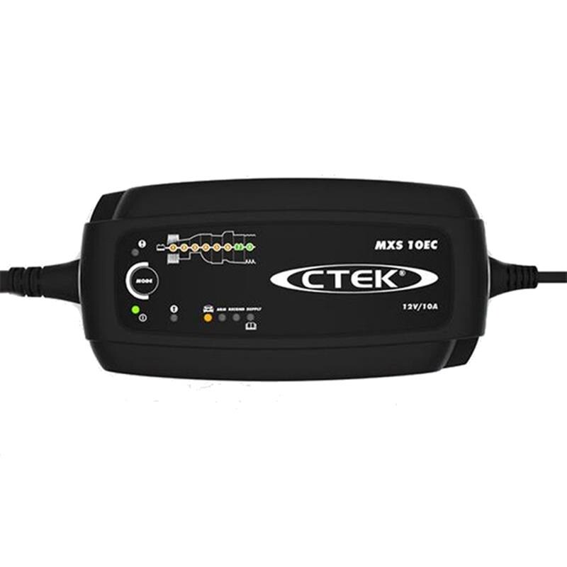 Зарядний пристрій CTEK MXS 10 EC (40-095)