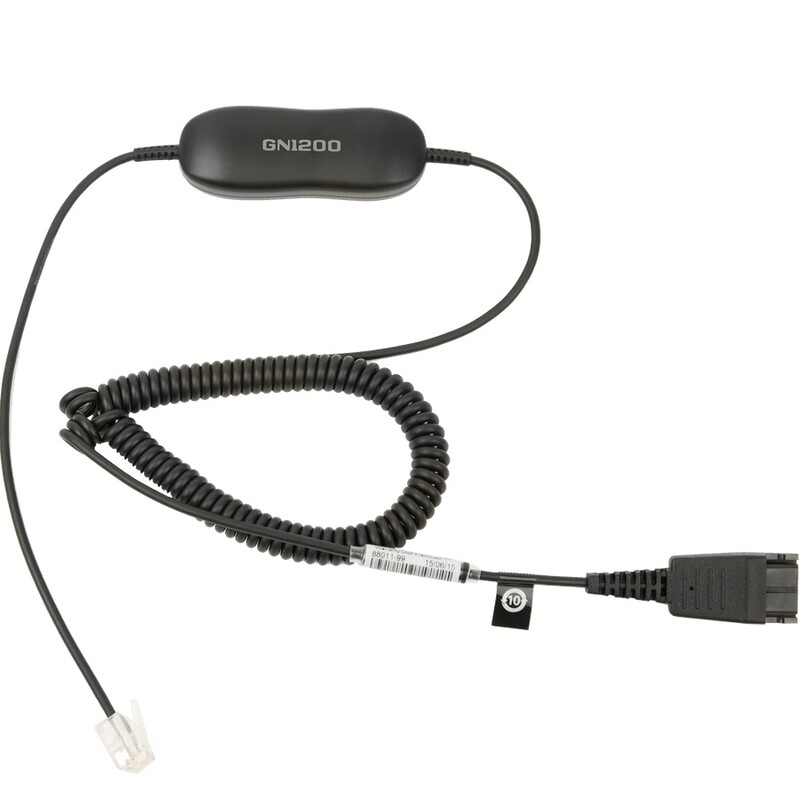 Умный шнур Jabra GN 1200 CC (88011-99)