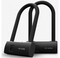 Фото - Замок для велосипеда Xiaomi Areox Іntelligent Fingerprint U-lock Short Black | click.ua