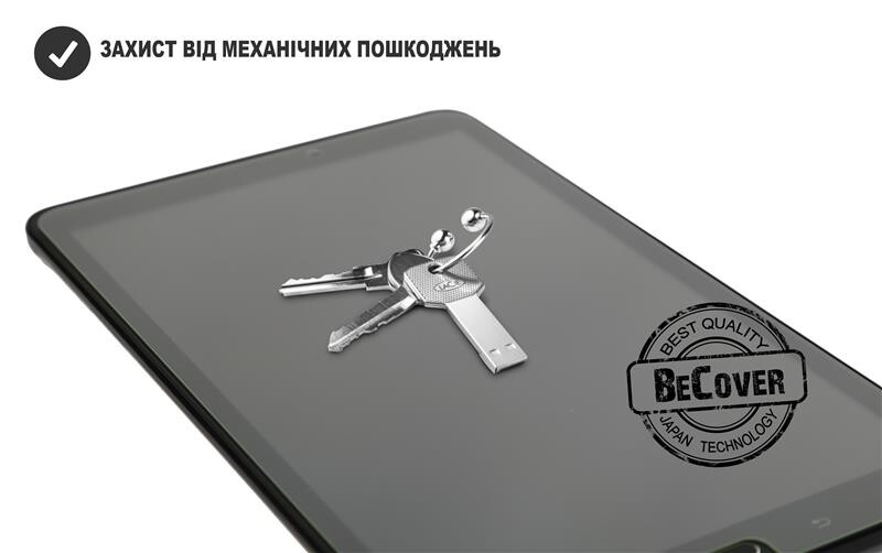 Защитное стекло BeCover для Pixus Titan 10.4" (710650)