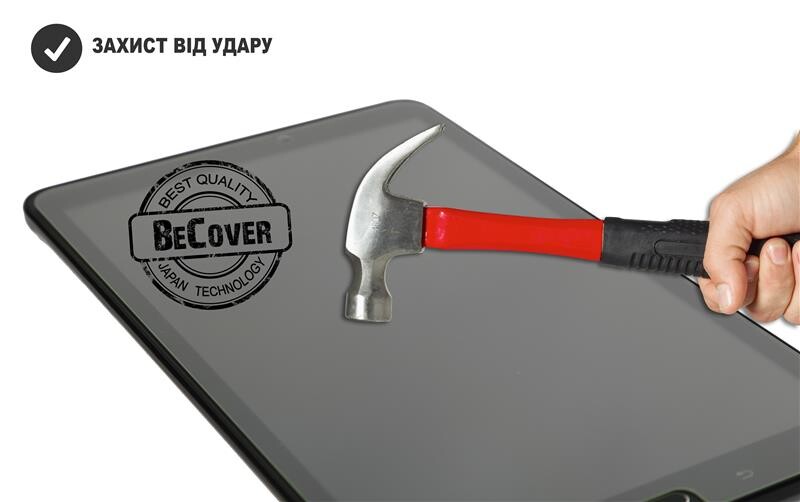 Защитное стекло BeCover для Pixus Titan 10.4" (710650)